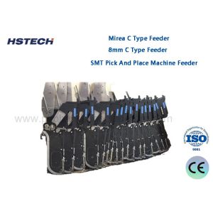 8mm C Type Mirea C Type FeederMirea Feeder For Mirea SMT Pick And Place Machine