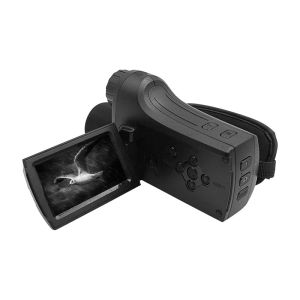 NV2186 Infrared Night Vision IR Camera Goggles Device 4K 30FPS Video and 8x