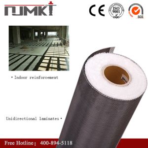 47 Width Multifunctional Unidirection Carbon Fiber With 24K 300g