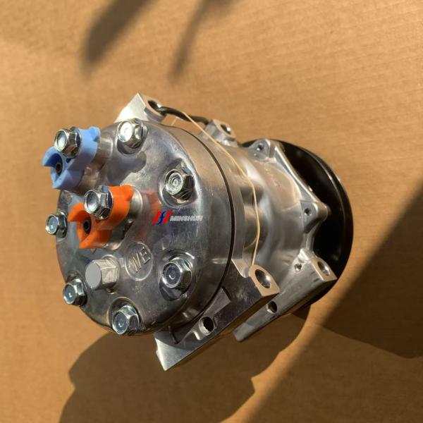 High-Quality, Made In China, 24V Air Conditioning Compressor For Hitachi ZAX200