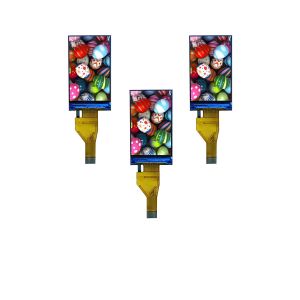 1.14 Inch TFT Display Module with 135X240 Resolution and SPI Interface Driving