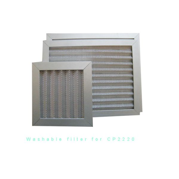 Quality Christie Fiberglass Projector Air Filters , Washable Air Filters For CP2220 And CP2230 wholesale