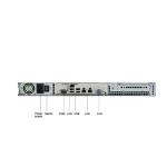 Networking Solution 1U Rack Server with Dual LAN Ports and Intel Xeon CPU