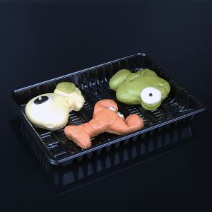 16.5cm Polyethylene Terephthalate Tray