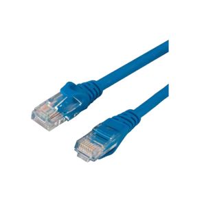 100% Continuity Test Network Patch Cord with Gold Plated Connectors Double