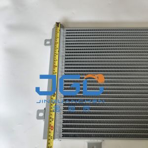 China PC56 PC60 PC70 PC60-7 PC70-7 Hydraulic Oil Radiator 201-03-72123 Excavator Accessories on sale
