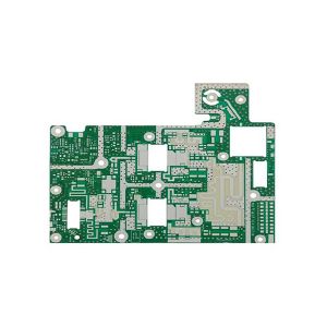 White Silkscreen PCB Assembly with Dependable ODM/OEM Service and Sample Pricing
