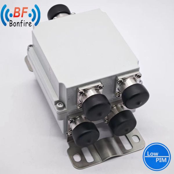 HLQ-XXXXX RF Combiner for DAS N Female Low PIM 1710-2170MHz 2300-2690MHz