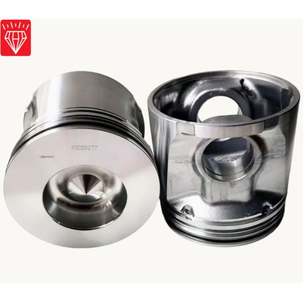 Quality Piston RE515372 RE59277 RE505100 For 4045T 6068T Engine wholesale