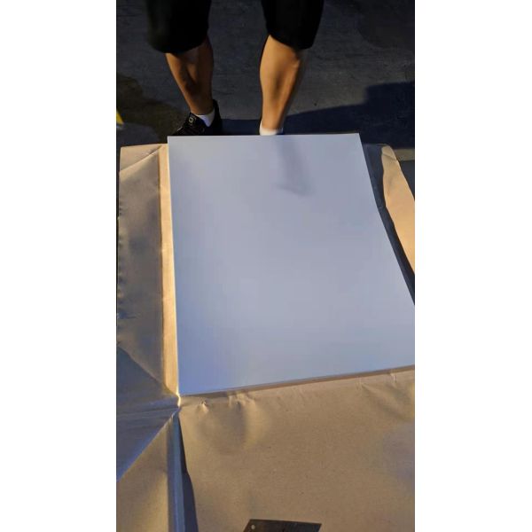 0.10mm 0.15mm Lubricated Aluminum Entry Board For 5G Era PCB Drilling