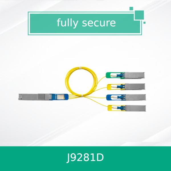 Quality Hpe Aruba Networking 10g SFP+ to SFP+ 1m Direct Attach Copper Cable (J9281D) wholesale