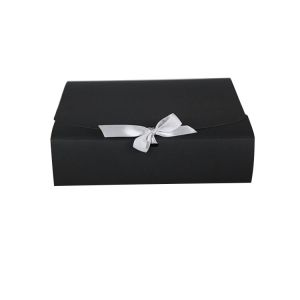 Large Kraft Cardboard Gift Packing Box Big Carton For Praline Chocolate