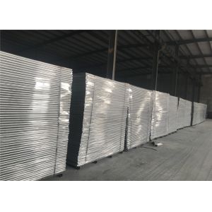 temp site fence panels for construction 2100mm x 2400mm panels 10000 pieces