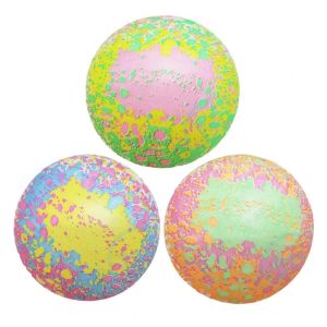 Portable Kids Beach Ball Toy , Parent Child Interactive PVC Water Play Ball