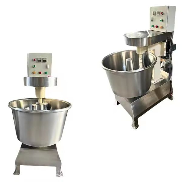 Quality Industrial Dough Mixer Easy To Operate Kneading Machine Bakery Mixer Custom Logo Kien An Vietnam Manufacturer wholesale