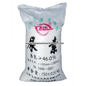 Cheap Wholesale OEM Custom Polypropylene PP Woven Sacks for Seeds / Urea Agricultural Packing for sale