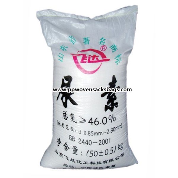 Wholesale OEM Custom Polypropylene PP Woven Sacks for Seeds / Urea Agricultural