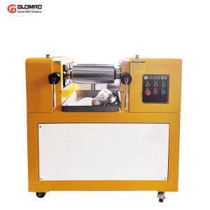 Rubber Silicone Plastic Water Cooling Heating Mixing Open Mixer For Laboratory