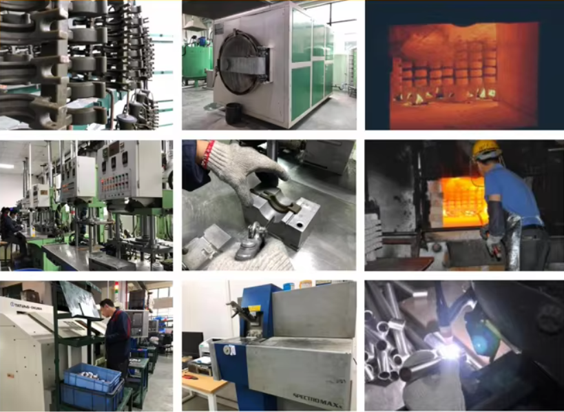 Stainless Steel Pipe Fitting Plumbing Accessories Tee Joint