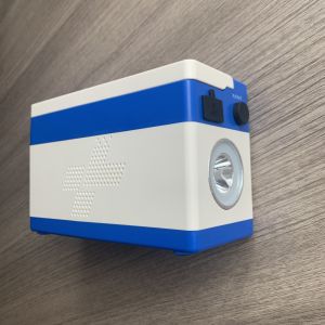 China Non Rechargeable DC5V 2W Portable LED Camping Light on sale