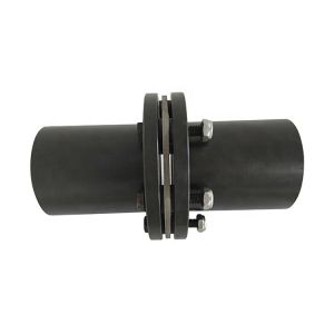 JM Single Flexible Diaphragm Coupling Customized With Keyway