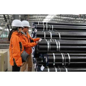 B53 3106 XSG 325 Seamless Pipes for Structural & Mechanical