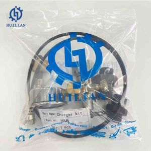 MSB Hydraulic Breaker Nitrogen Gas Pressure Test Tools Hammer Nitrogen Gas