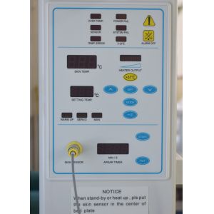 Neonatal Portable Incubator For Babies Servo Controlled