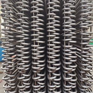 Cold Rolled Seamless Heat Exchanger Stainless Steel Tube For Superheater