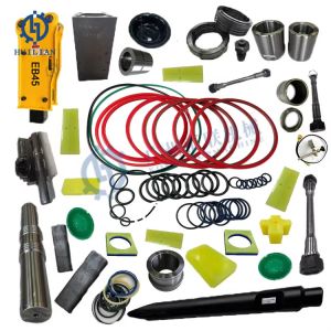 China 6804605 Seal Repair Kit for Excavator Hydraulic Breaker Cylinder Seal Components Hydraulic Hammer Repair Seal Kit on sale