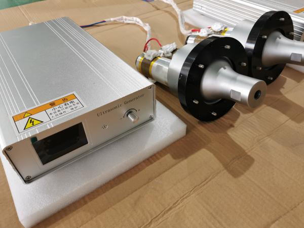 Quality Ultrasonic Generator Cup Type Nonwoven Mask Earloop Welding Machine wholesale