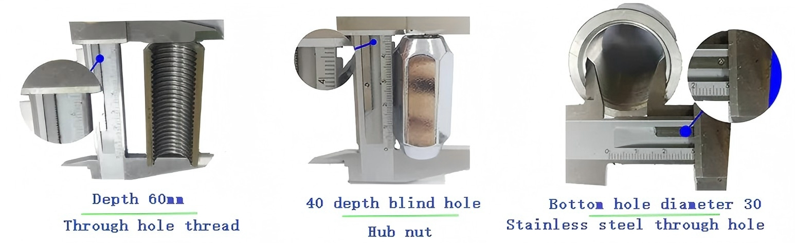 Automatic Tapping Machine