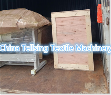 coiling machine plant China tellsing in sales for packing ribbon,webbing,strap