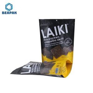 China Matt Silver 250 Gram k Resealable Coffee Bags With Valve on sale