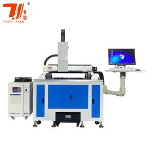 600*600mm Small Size Precision Fiber Laser Cutting Machine 1500W 2KW 3000W