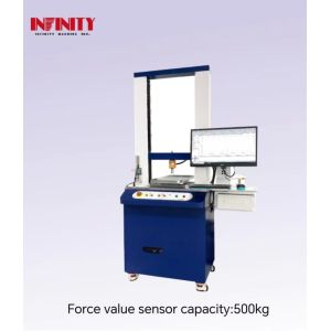 Cheap Push And Pull Testing Machine Accurate Measurements With N Force Value Unit for sale
