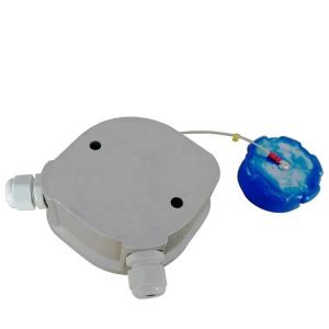 8-15VDC Intrinsically Safe Power Supply Anti-Overflow Sockets for Petrol Service