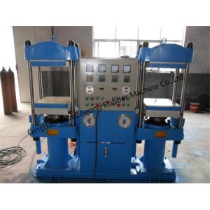 Two Host's Rubber Plate Vulcanizing Machine/Duplex Curing Press