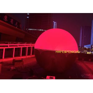 Tube 1.8kw Rgb Led Film Balloon Light Dmx Or Crmx Control For Mobile, Soft