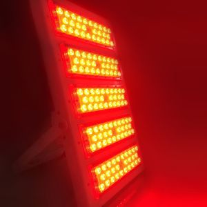 50w IP66 RGB LED Flood Light With DMX512 Color Changing Controller