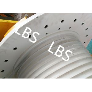 LBS Mining Dispatching Winch Spooling Device Winch For Construction Lifting