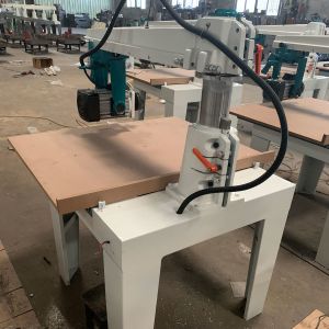 2860 r/min Spindle Speed 355mm Wood Radial Circular Saw for Versatile Woodworkin