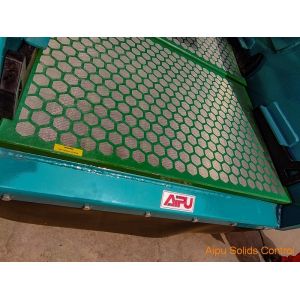 Linear Motion Drilling Waste Management Equipment SS316L