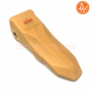 SHANTUI Abrasion Resistant 7T3402RC E325 Excavator Bucket Teeth Heavy Equipment