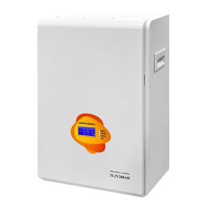 Home Battery Storage System Offering Durable and Safe Power Storage with