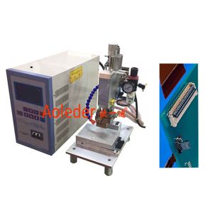 Thermode Head Soldering Hot Bar Soldering Machine with Visible LCD Display