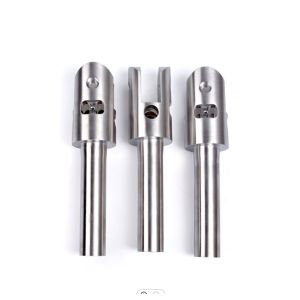 CNC Machining Precision Medical Components Aluminum Brass Titanium Material