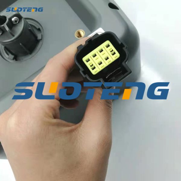 21Q6-33401 Excavator Monitor Display Panel For R300-9 R220-9 Excavator