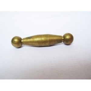 Polishing Finishing Brass Custom Parts Used for Bolts and Nuts Manufacturing