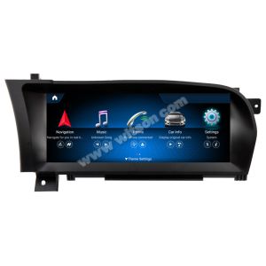 10.25'' Screen ​For Mercedes Benz S-Class W221 CL550 2006-2013 NTG3.0/3.5